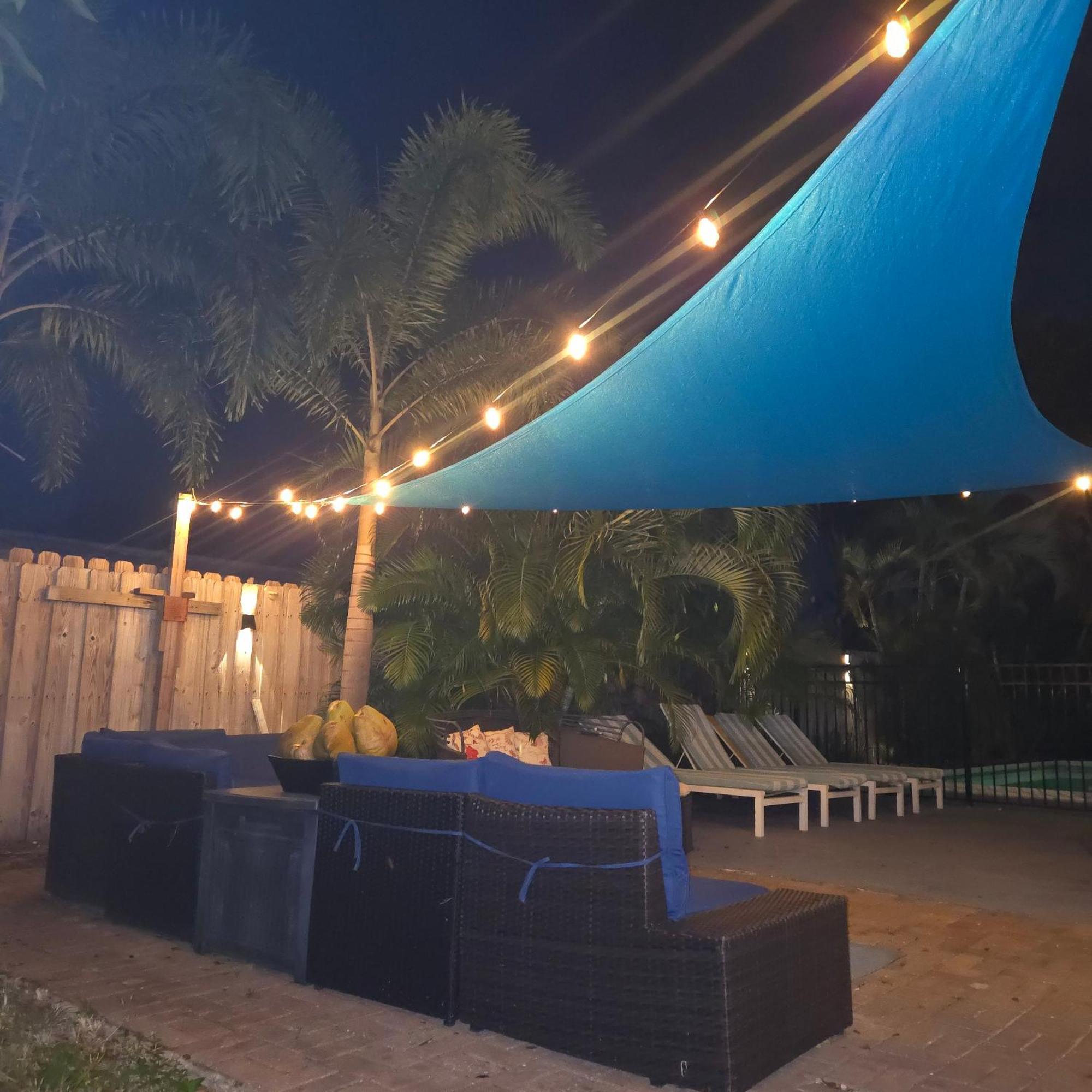 Equipped House W Pool & Patios, Near The Beaches, Prime Location- Ideal For Small Families, Coastal Haven フォート・ローダーデール エクステリア 写真